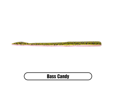 X-Zone MB Fat Finesse Worm 6"