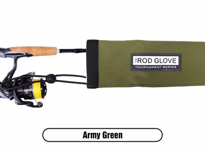 The Rod Glove Tournament Series Spinning Glove