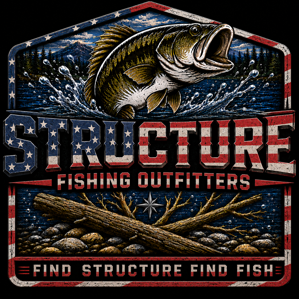 How to fish a Texas Rig