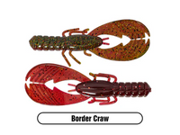 X-Zone Muscle Back Craw 4"