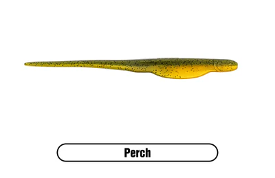 X-Zone Whiplash Shad 6" (7 Pack)