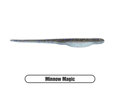 X-Zone Whiplash Shad 6" (7 Pack)
