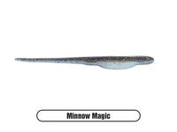 X-Zone Whiplash Shad 6" (7 Pack)