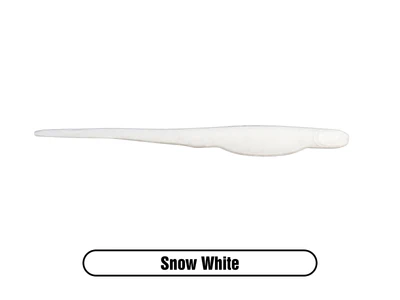 X-Zone Whiplash Shad 6" (7 Pack)