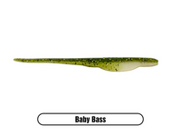 X-Zone Whiplash Shad 6" (7 Pack)
