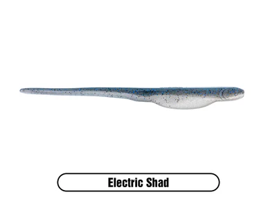 X-Zone Whiplash Shad 6" (7 Pack)