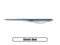 X-Zone Whiplash Shad 6" (7 Pack)