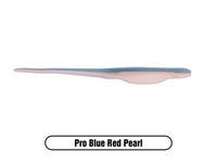 X-Zone Whiplash Shad 6" (7 Pack)
