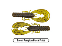 X-Zone Muscle Back Craw 4"