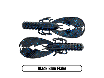 X-Zone Muscle Back Craw 4"