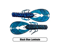 X-Zone Muscle Back Craw 4"
