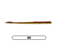 X-Zone MB Fat Finesse Worm 6"