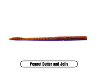 X-Zone MB Fat Finesse Worm 6"