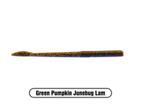 X-Zone MB Fat Finesse Worm 6"