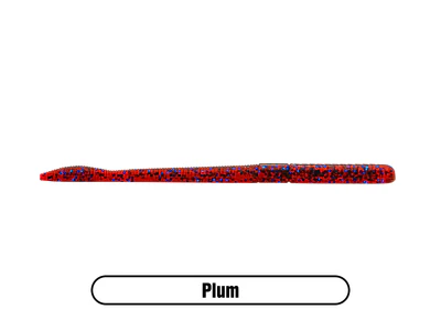 X-Zone MB Fat Finesse Worm 6"