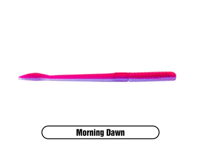 X-Zone MB Fat Finesse Worm 6"
