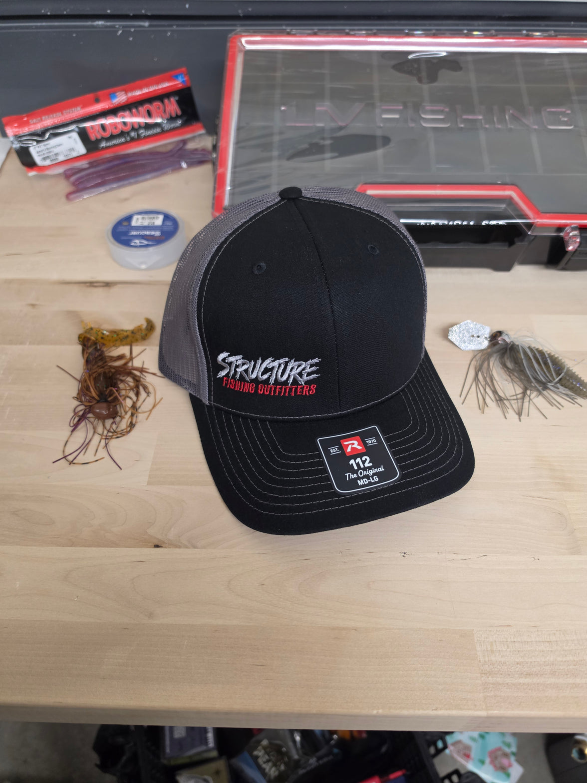Structure Fishing Outfitters hat