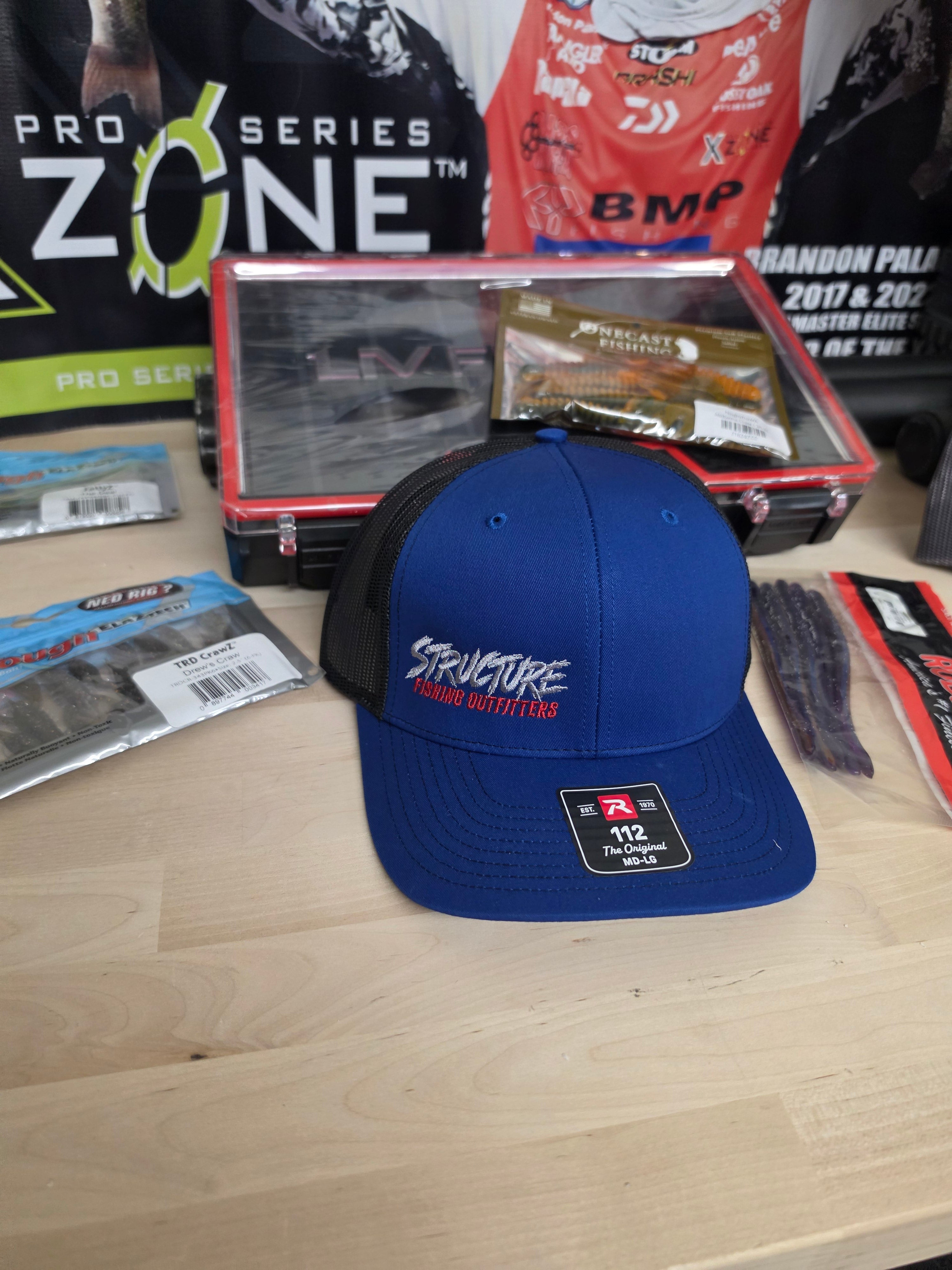 Structure Fishing Outfitters hat