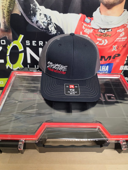 Structure Fishing Outfitters hat
