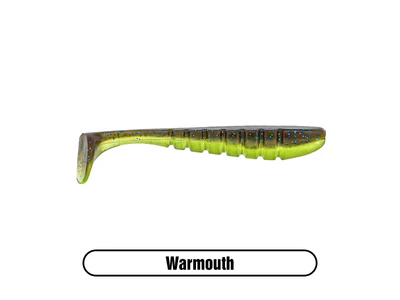 X-Zone Swammer 4" (6 Pack)