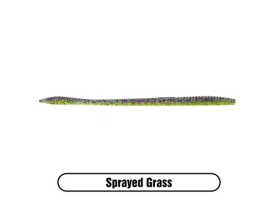 X-Zone Deception Worm 6"