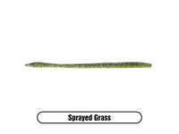 X-Zone Deception Worm 6"