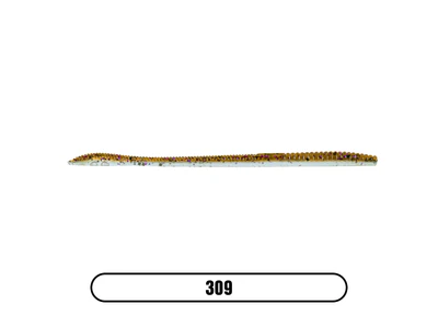 X-Zone Deception Worm 6"
