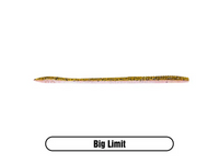X-Zone Deception Worm 6"