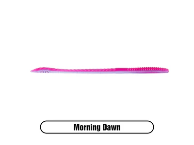 X-Zone Deception Worm 6"