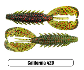 X-Zone Adrenaline Craw 4.25