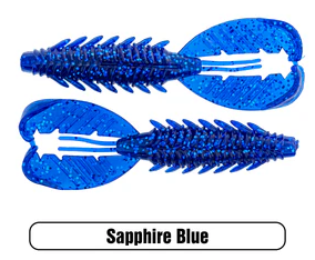 X-Zone Adrenaline Craw 4.25