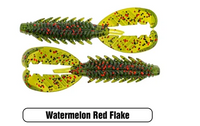 X-Zone Adrenaline Craw Jr. 3.5"