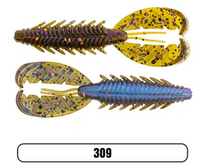 X-Zone Adrenaline Craw Jr. 3.5"