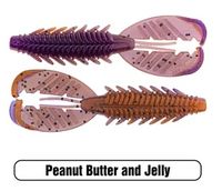 X-Zone Adrenaline Craw Jr. 3.5"