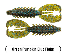 X-Zone Adrenaline Craw Jr. 3.5"