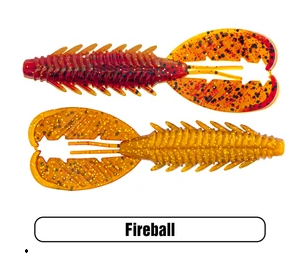 X-Zone Adrenaline Craw Jr. 3.5"