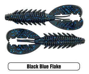 X-Zone Adrenaline Craw Jr. 3.5"