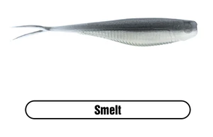 X-Zone Rally Shad 3.75"