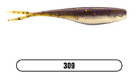 X-Zone Rally Shad 4.5"