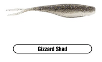 X-Zone Rally Shad 3.75"
