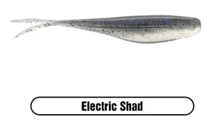 X-Zone Rally Shad 3.75"