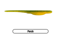 X-Zone Whiplash Shad 5" (7 Pack)