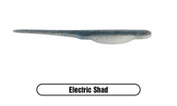 X-Zone Whiplash Shad 5" (7 Pack)