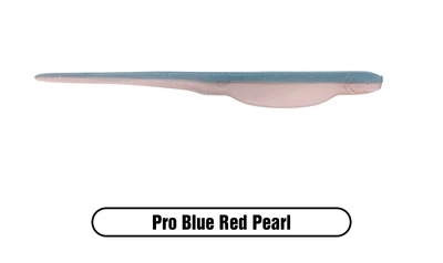 X-Zone Whiplash Shad 5" (7 Pack)