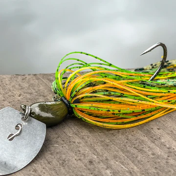 One Cast Fishing Snagless Bladed Jig