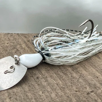 One Cast Fishing Snagless Bladed Jig