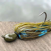 One Cast Fishing Flipping Jig