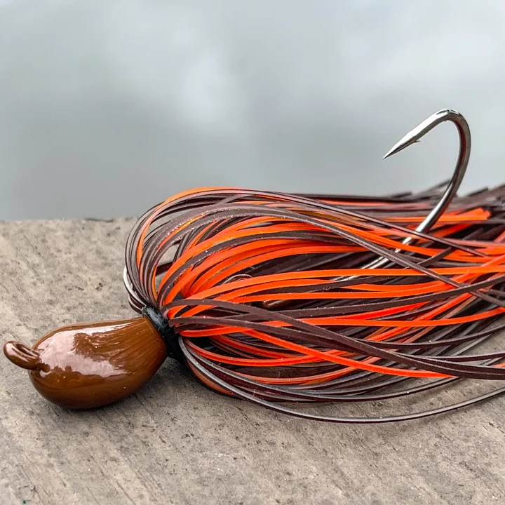 One Cast Fishing Flipping Jig