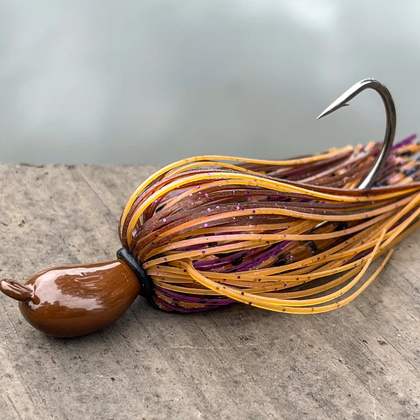 One Cast Fishing Flipping Jig
