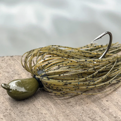 One Cast Fishing Flipping Jig